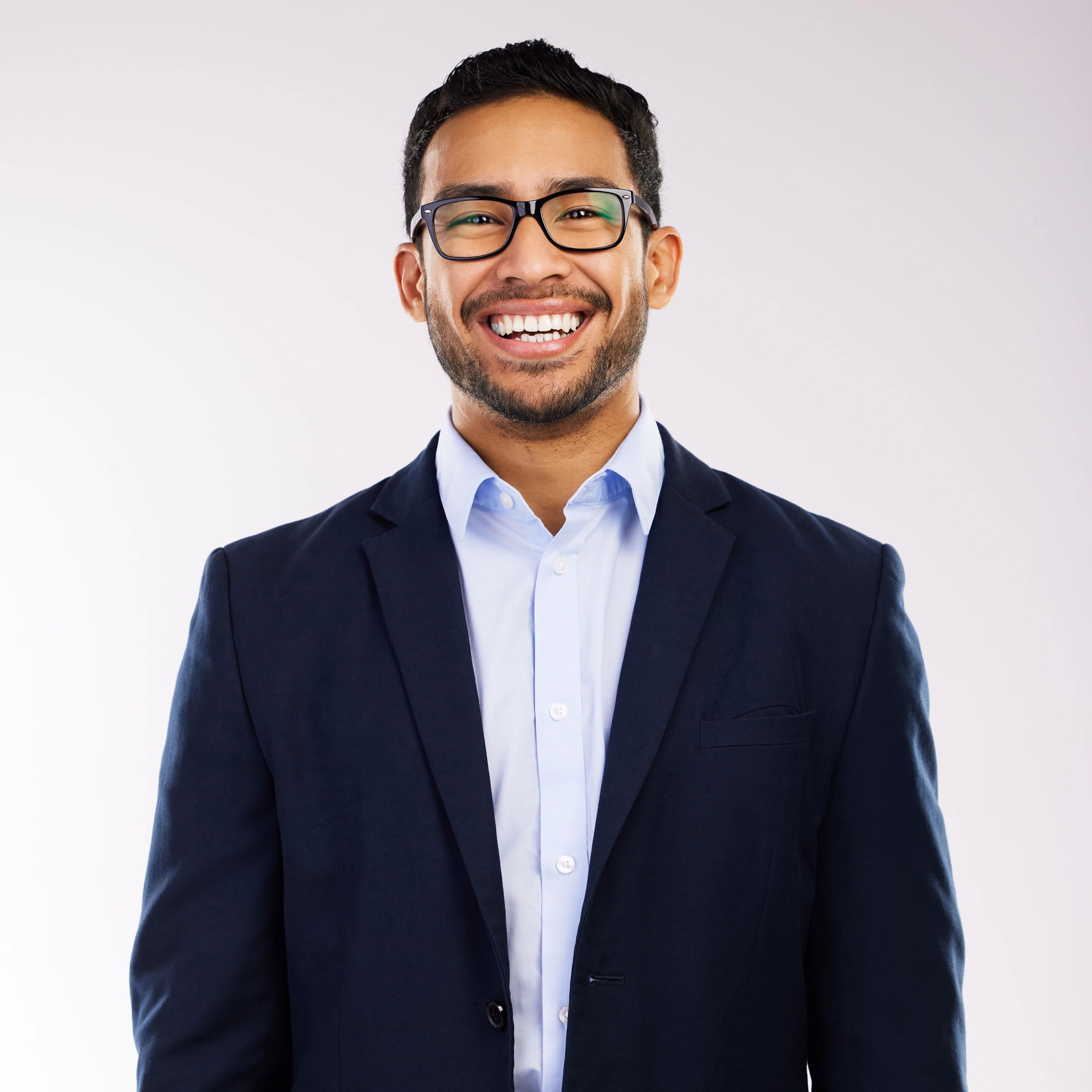 Portrait of Jordan Lee, founder and digital systems lead